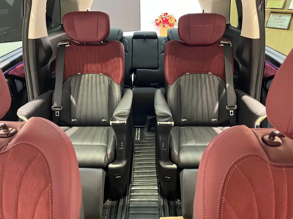 TRUMPCHI E9 2024