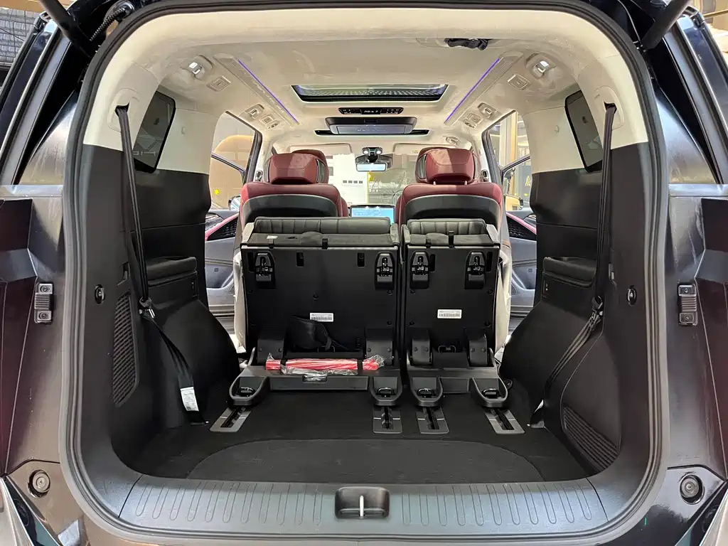 TRUMPCHI E9 2024