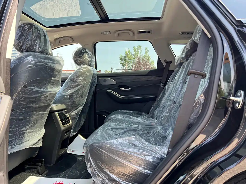 JETOUR SHANHAI L9 2025