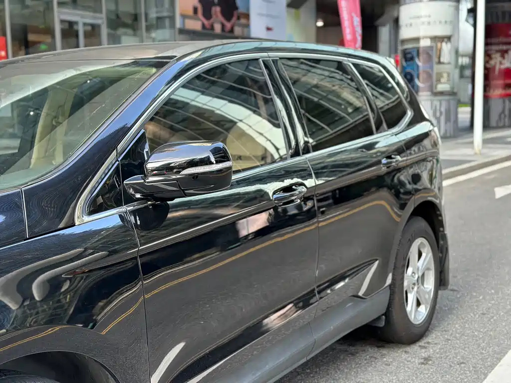 FORD EDGE 2017