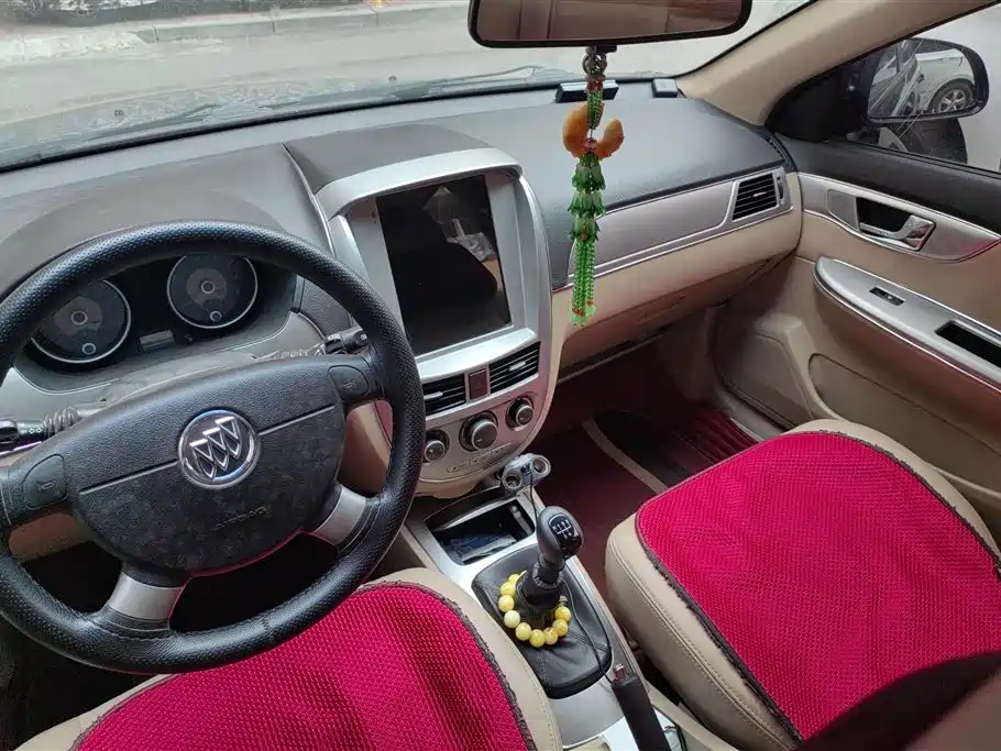 BUICK EXCELLE 2014