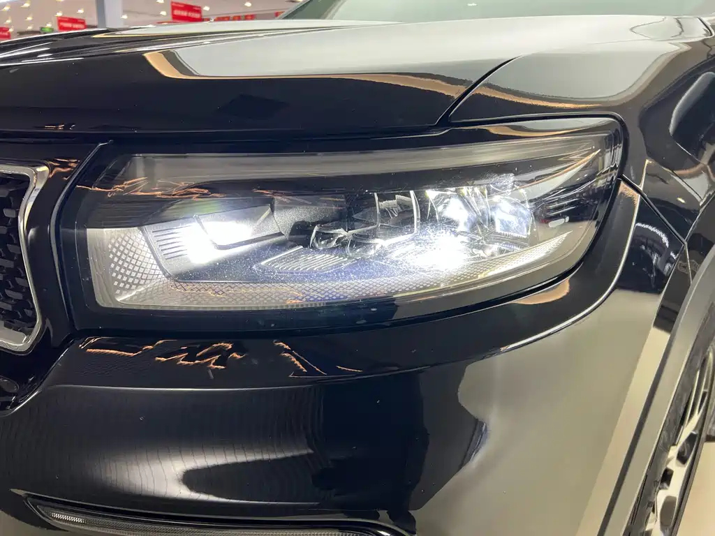 JEEP BIG 指挥官 2021
