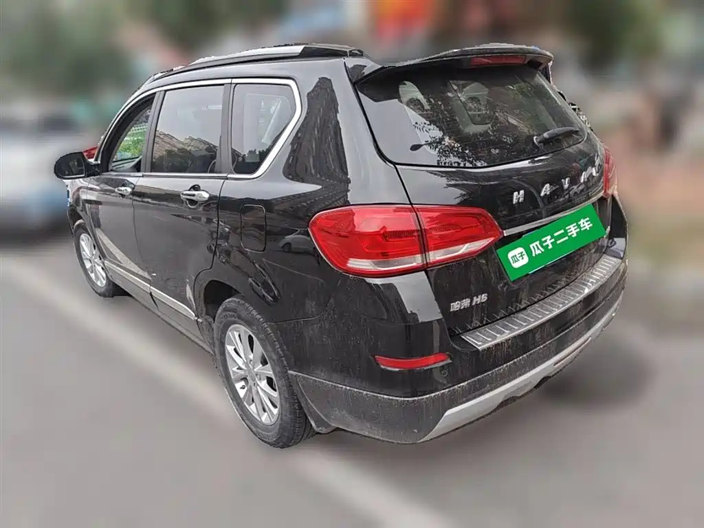 HAVAL H6 2019