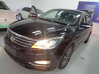 DONGFENG AEOLUS A60 2016