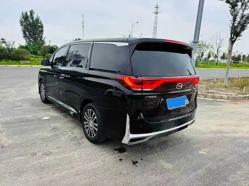 TRUMPCHI M8 2021