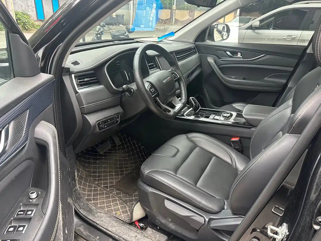 CHANGAN OSHAN 科赛 2020