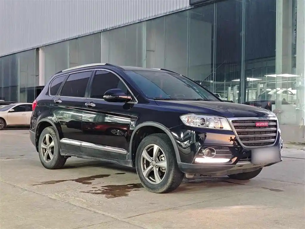 HAVAL H6 2015