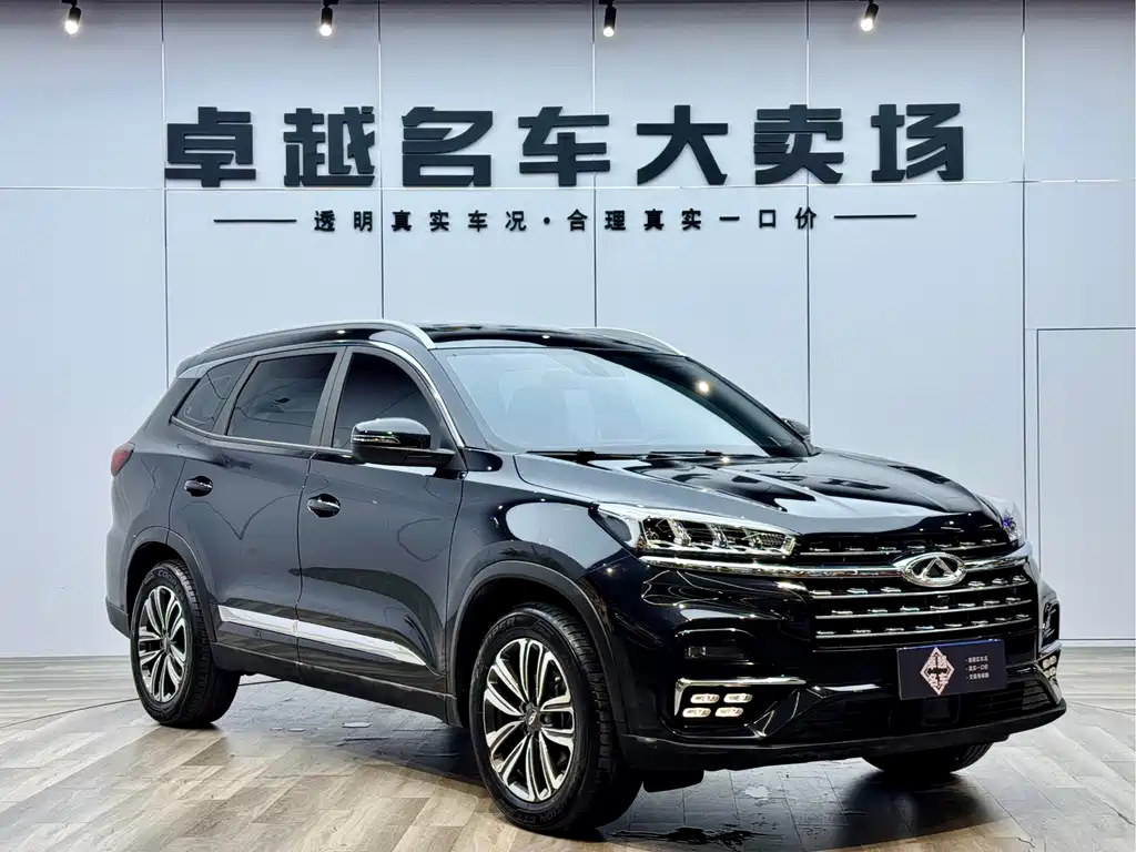 CHERY TIGGO 8 2021