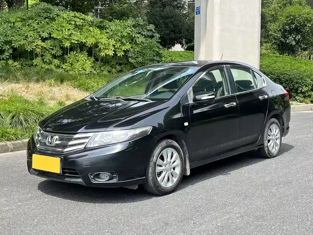 Аукционный лист HONDA CITY CLASSIC 2012