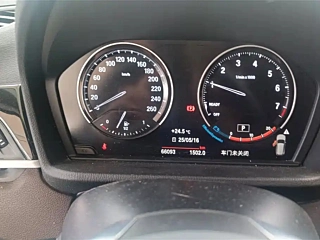 BMW X1  2021 YEAR SDRIVE20LI FASHION 2021