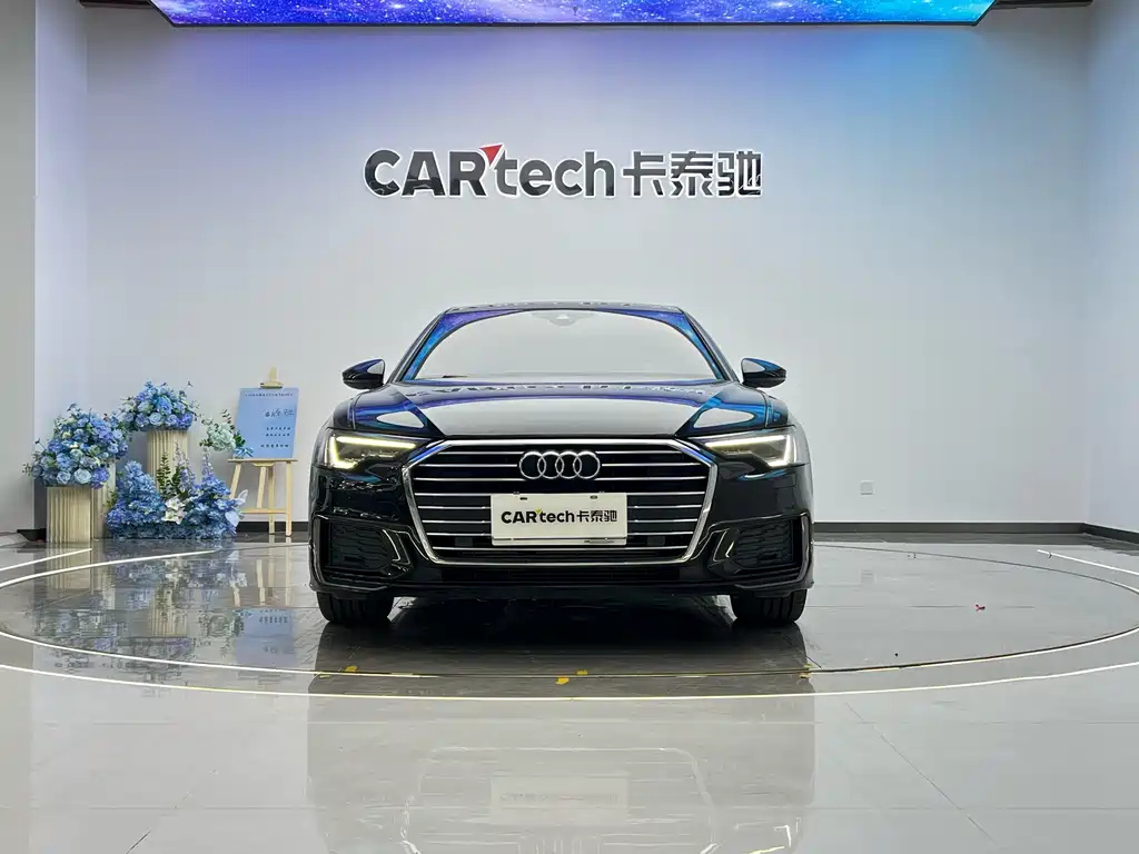 AUDI A6L 2020