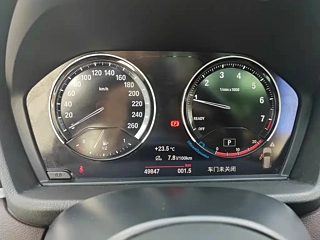 BMW X1  2020 YEAR SDRIVE20LI EXCLUSIVE 2020