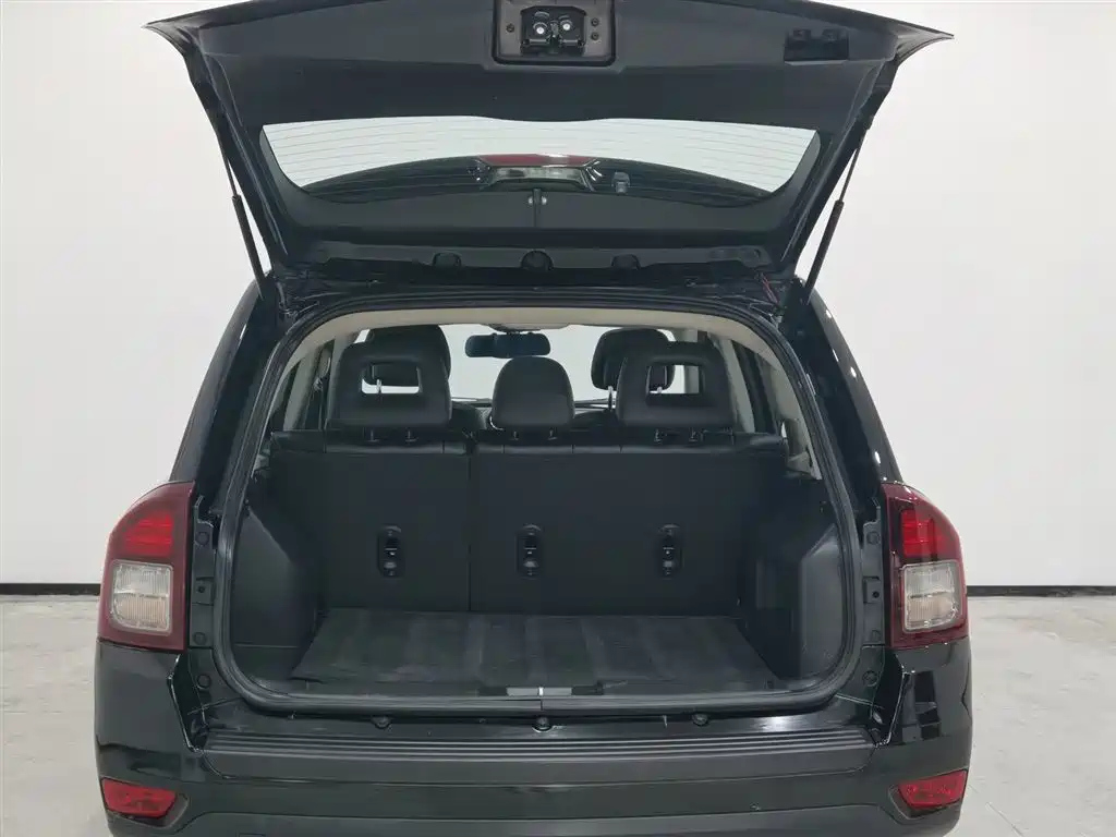 JEEP COMPASS IMPORT 2015