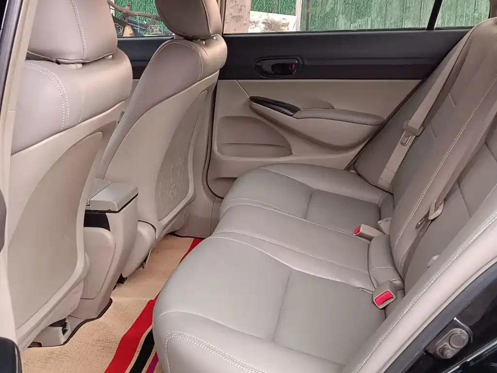 HONDA CIVIC 2009