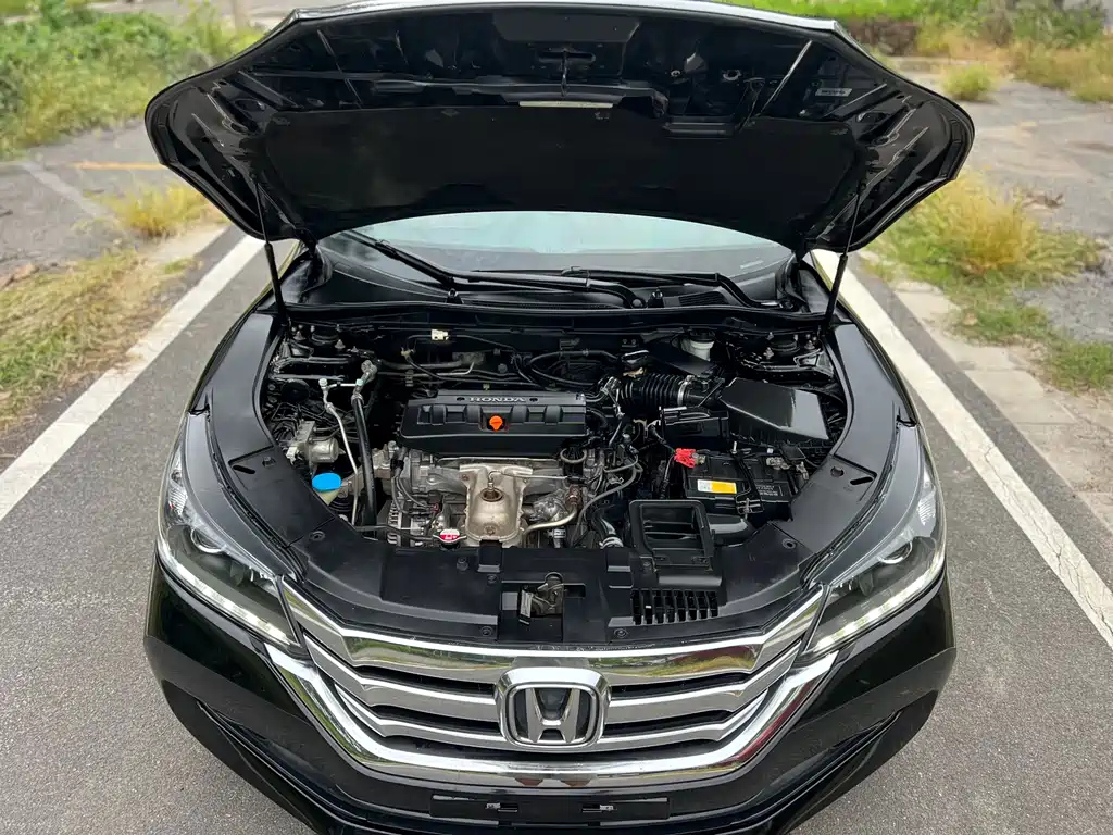 HONDA ACCORD 2015