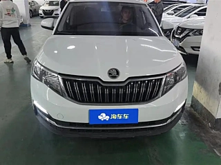 Заказать SKODA KAMIQ