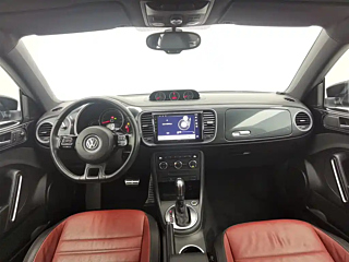 VOLKSWAGEN BEETLE 2013 YEAR 1.4TSI LUXURY 2013