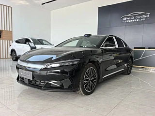 Заказать BYD HAN