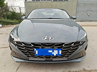 HYUNDAI ELANTRA  2022