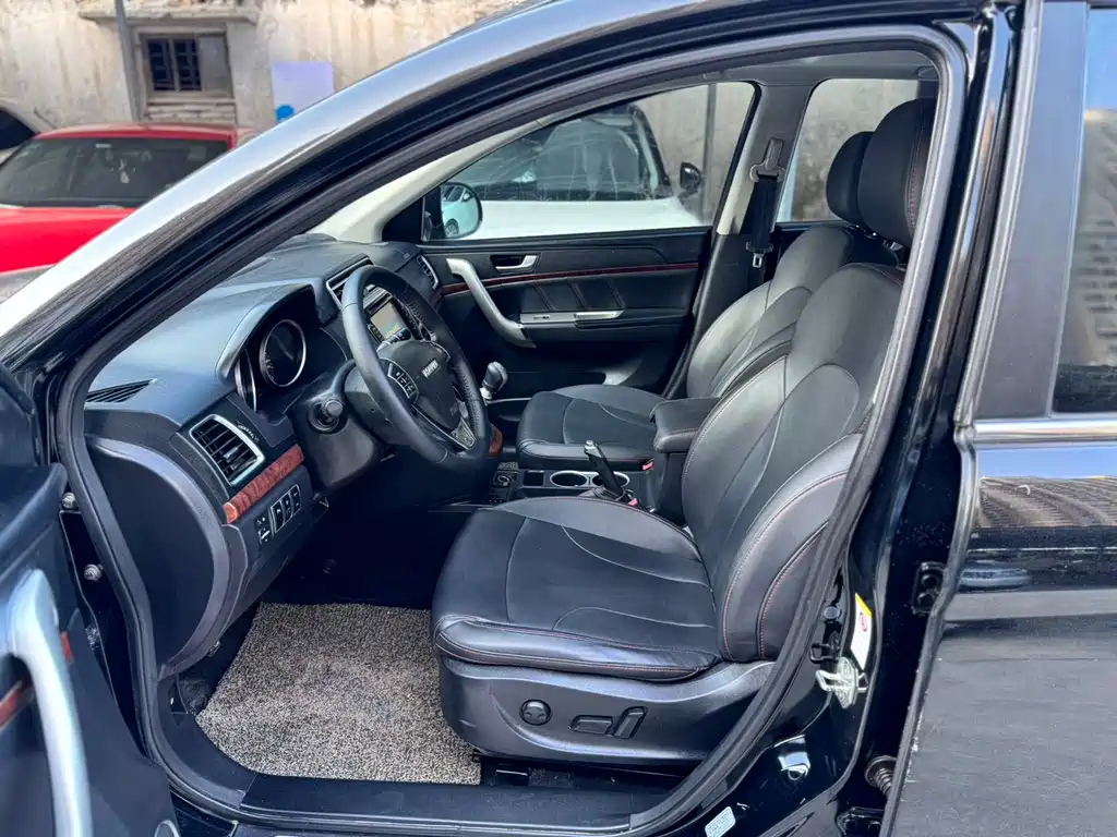 HAVAL H6 2016