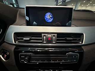 BMW X1 2016
