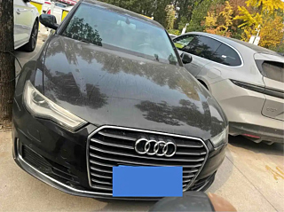 AUDI A6L 2016