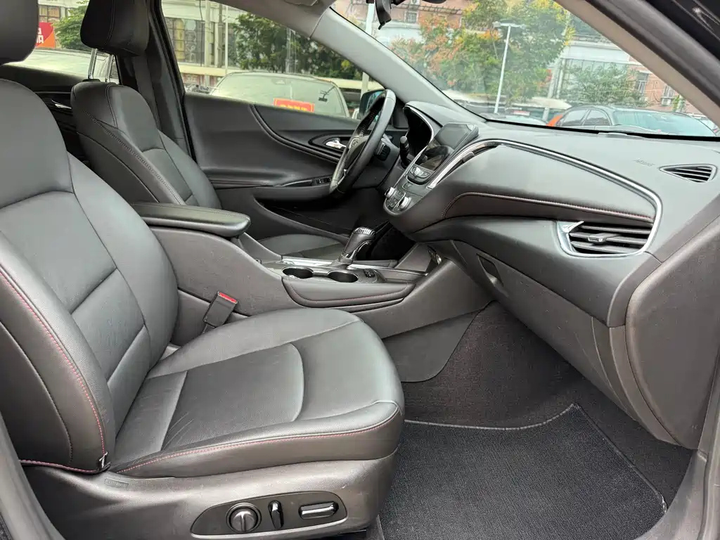 CHEVROLET MALIBU XL 2021