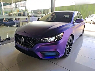 MG MG6  2019