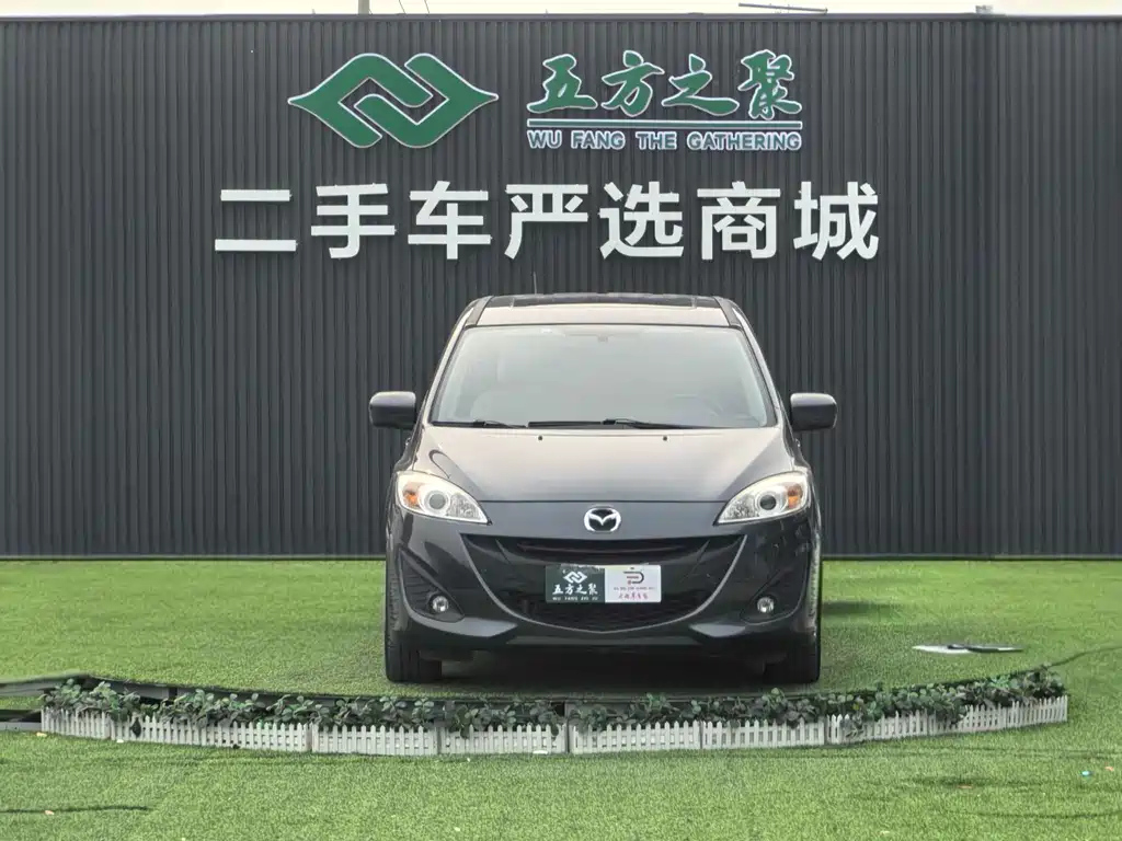 MAZDA 5 2011