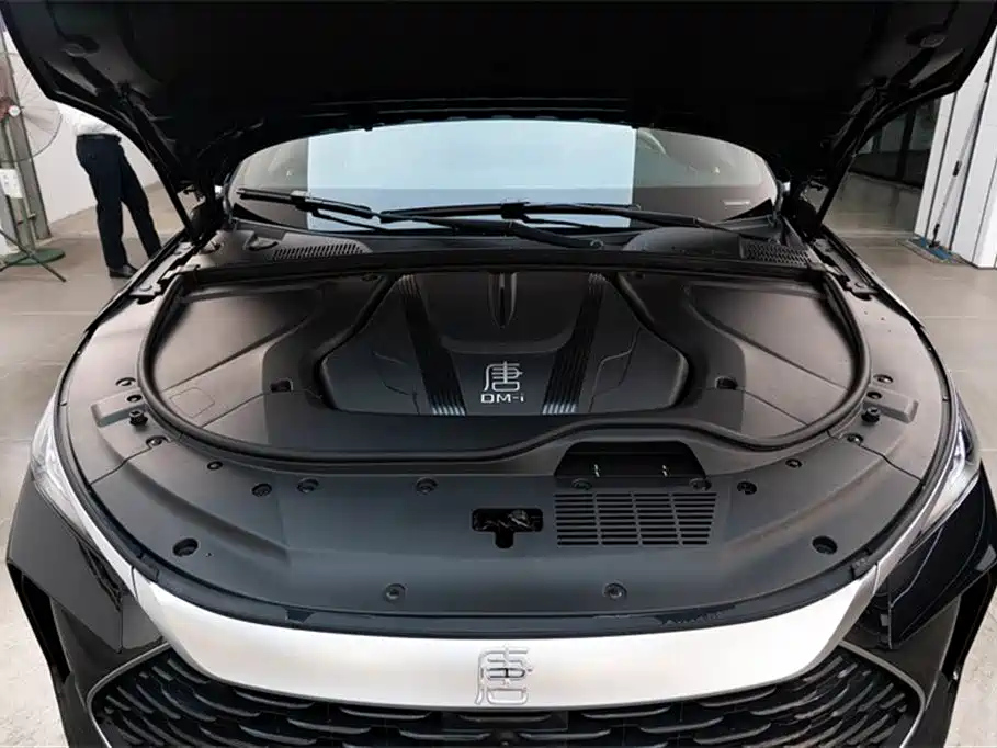 BYD TANG NEW ENERGY 2025