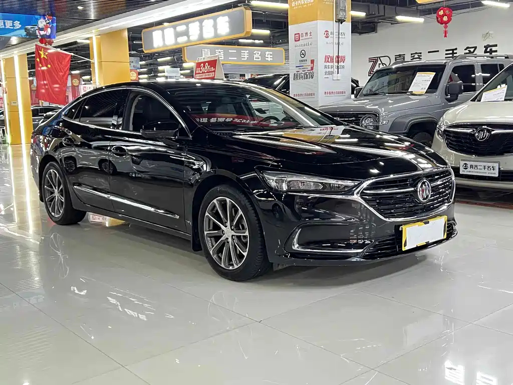 BUICK LACROSSE 2022