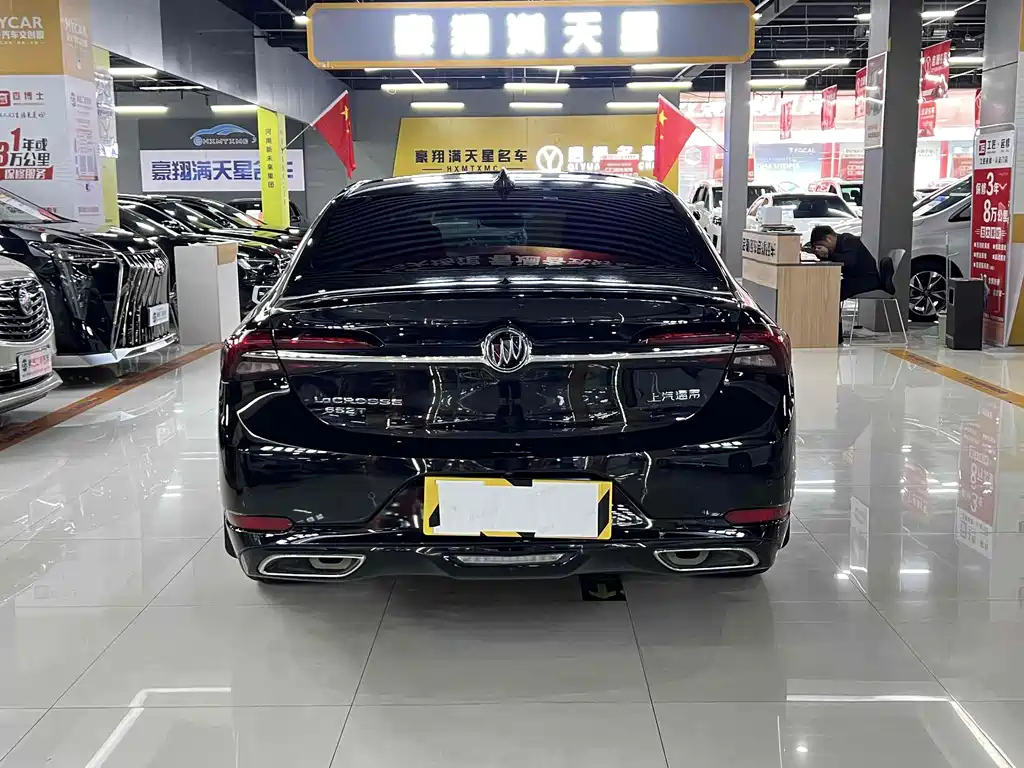 BUICK LACROSSE 2022