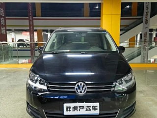 VOLKSWAGEN SHARAN 2015