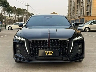 Заказать HONGQI H5