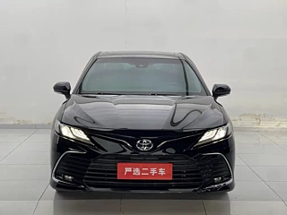 TOYOTA CAMRY 2023