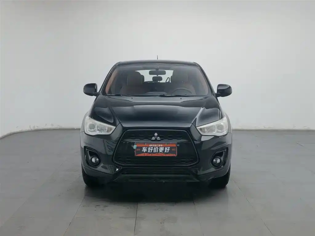 MITSUBISHI ASX 2015