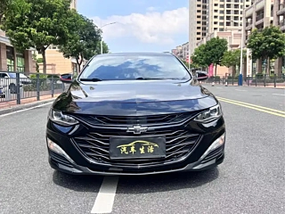 CHEVROLET MALIBU XL 2019