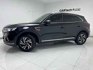 HONGQI HS5 2022