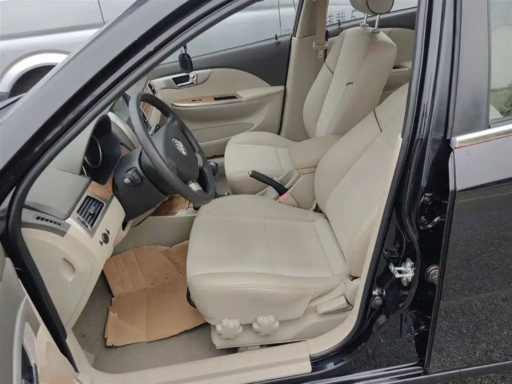 BUICK EXCELLE 2016