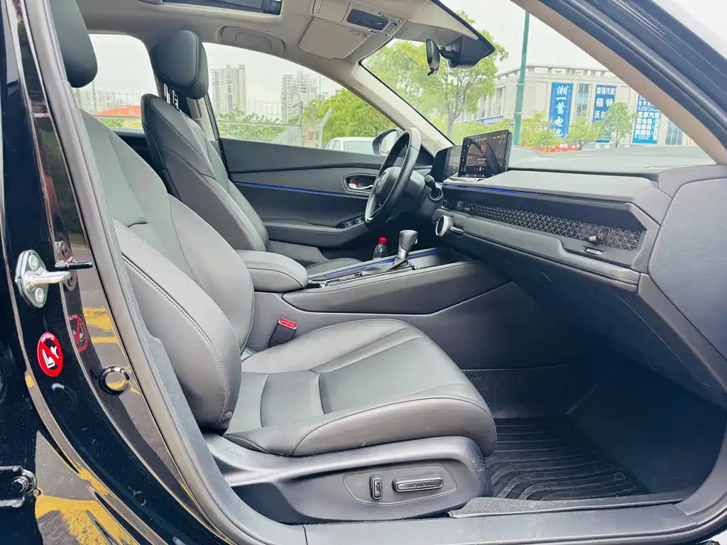 HONDA ACCORD 2024