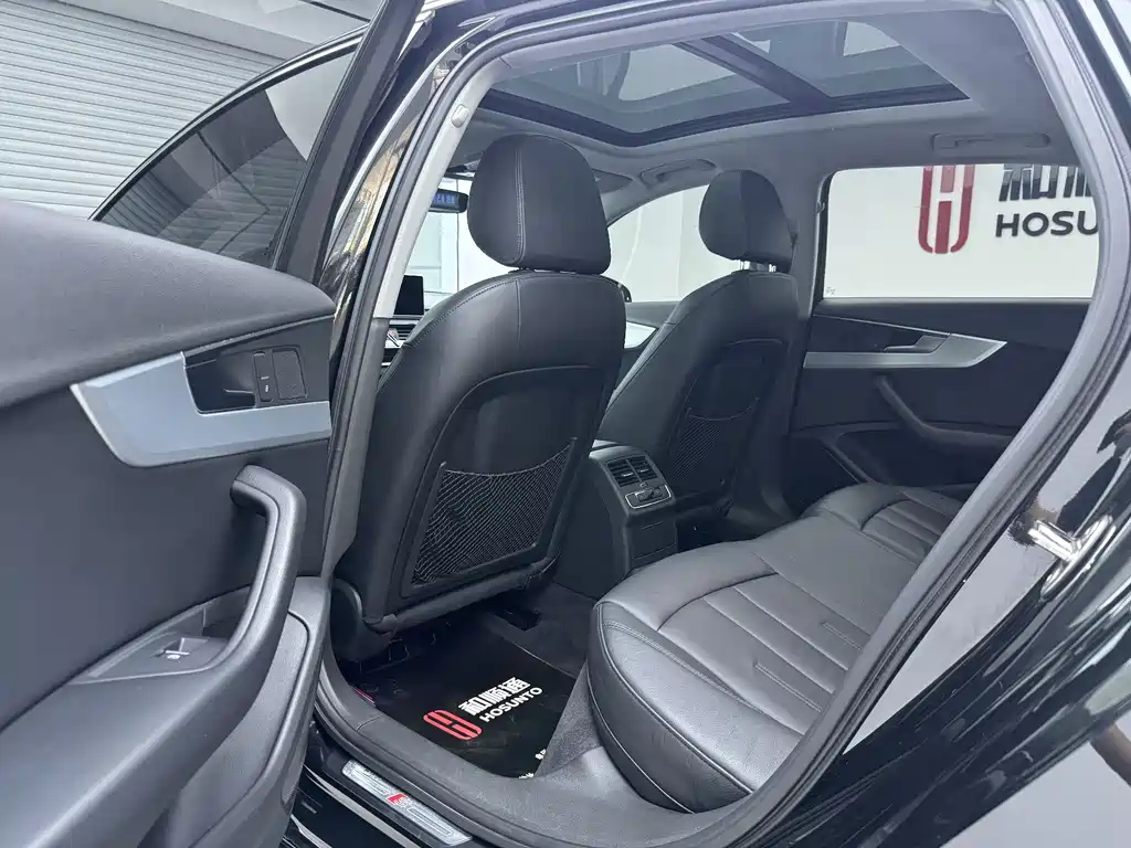 AUDI A4L 2018