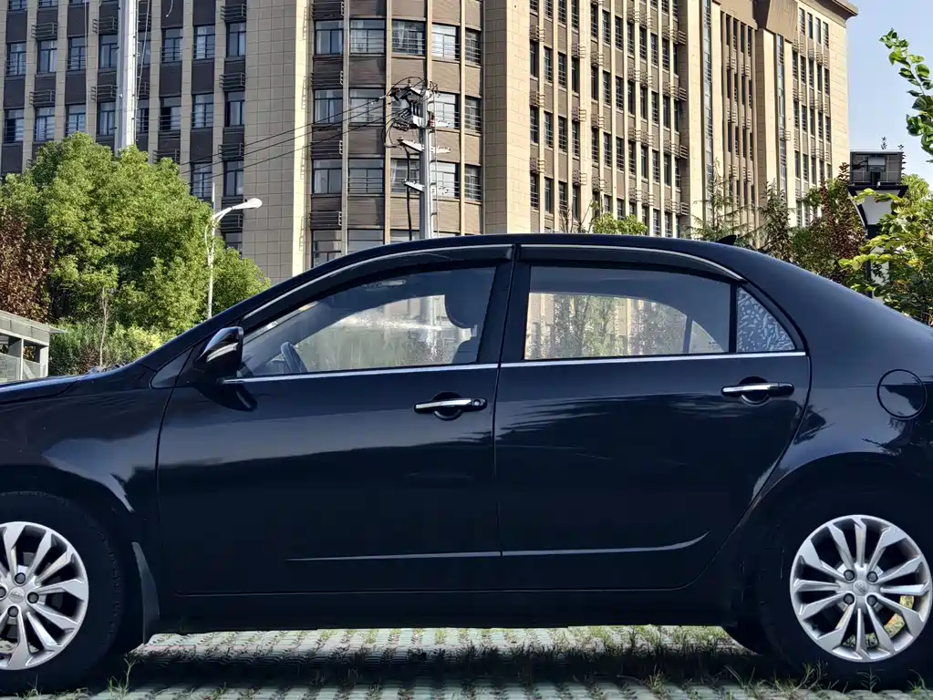 GEELY AUTO VISION 2016