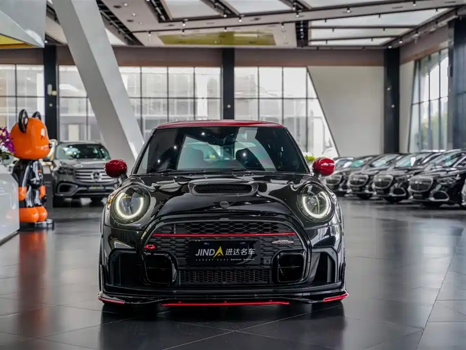 MINI JCW 2022