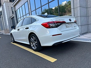 HONDA CIVIC 2023 YEAR 240TURBO CVT EDITION 2023