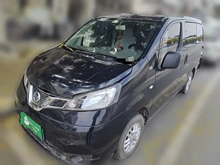 NISSAN NV200 2015