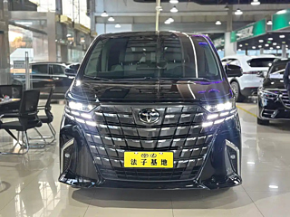 TOYOTA ALPHARD 2024