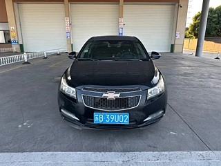 CHEVROLET CRUZE 2014