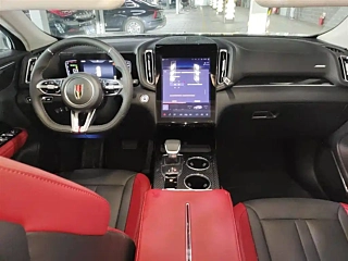HONGQI HS3  2024 YEAR 1.5T  EDITION 2024