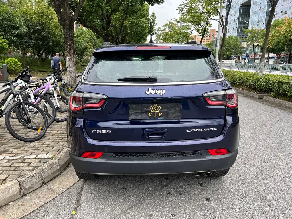JEEP COMPASS 2019