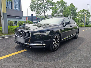 VOLVO S90  2025 YEAR B5  ELEGANT DELUXE EDITION 2025
